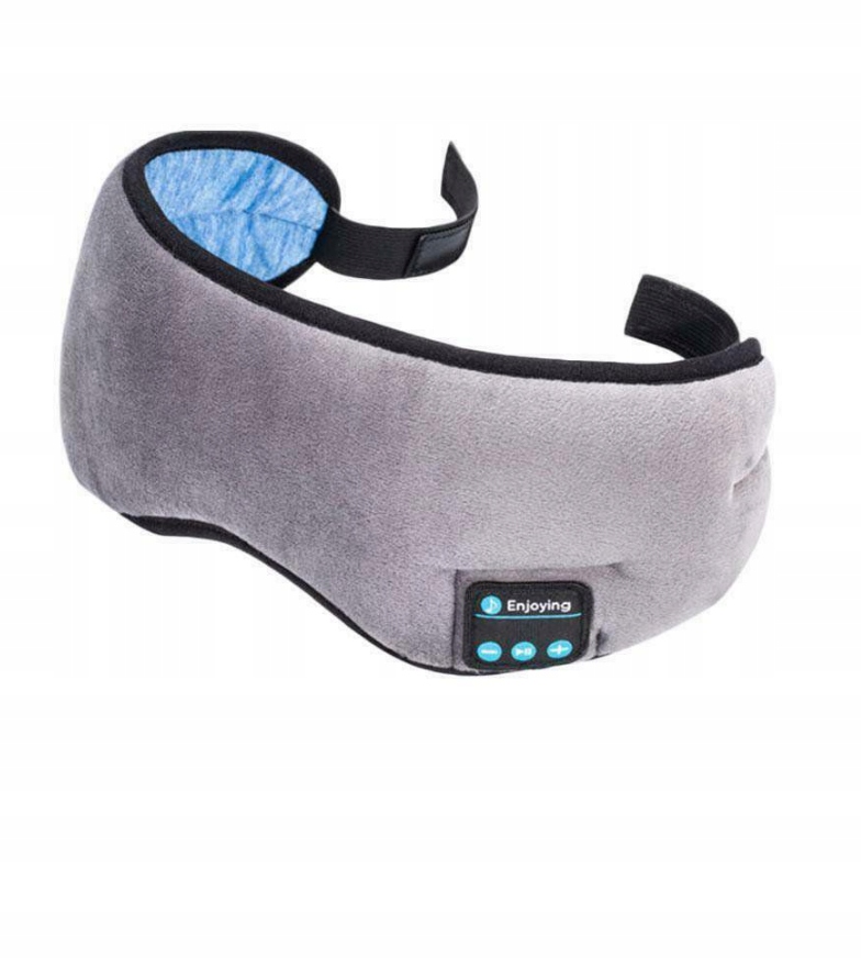 

Opaska do Spania ze Słuchawkami Muzyką Bluetooth