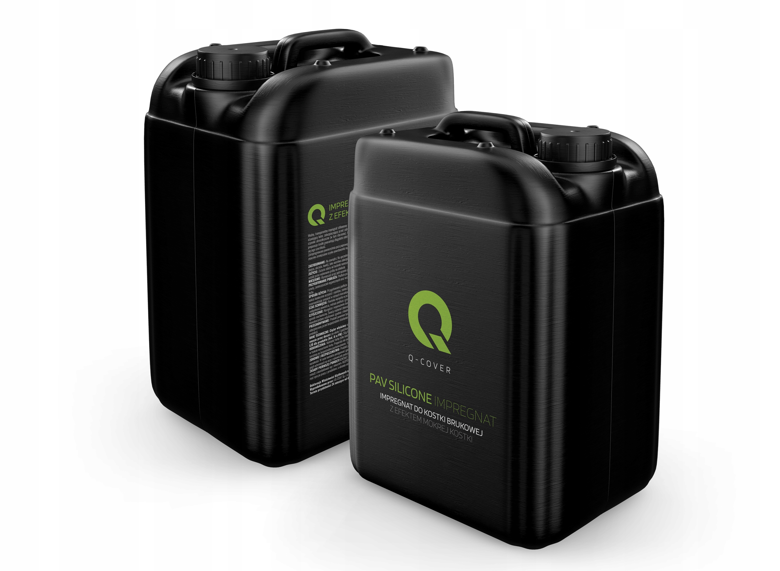 Impregnat Do Cegły Kostki Brukowej Z Efektem Mokrej Hydrofobowy Wet 10L