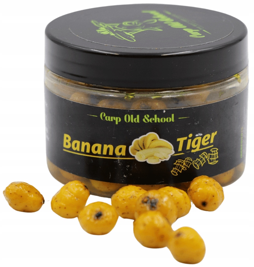 Orzech Tygrysi Carp Old School Banan