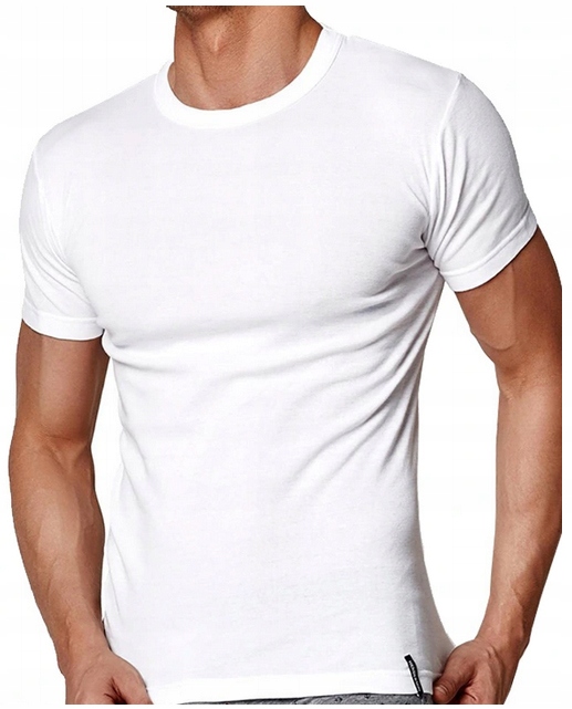

Henderson T-shirt Koszulka 1495 Biały M