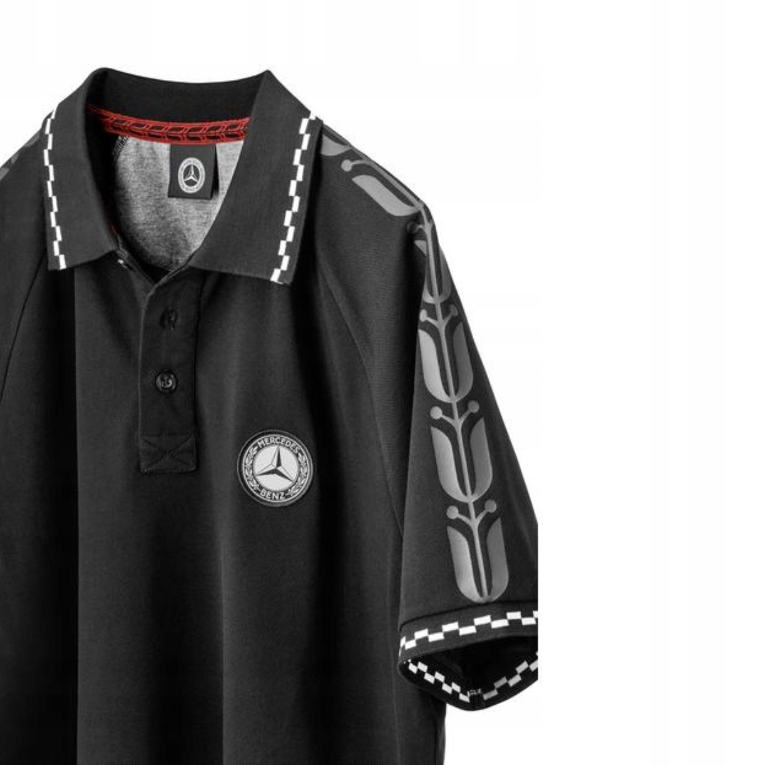 Pánské Tričko Mercedes-benz Polo Tričko M B66040475