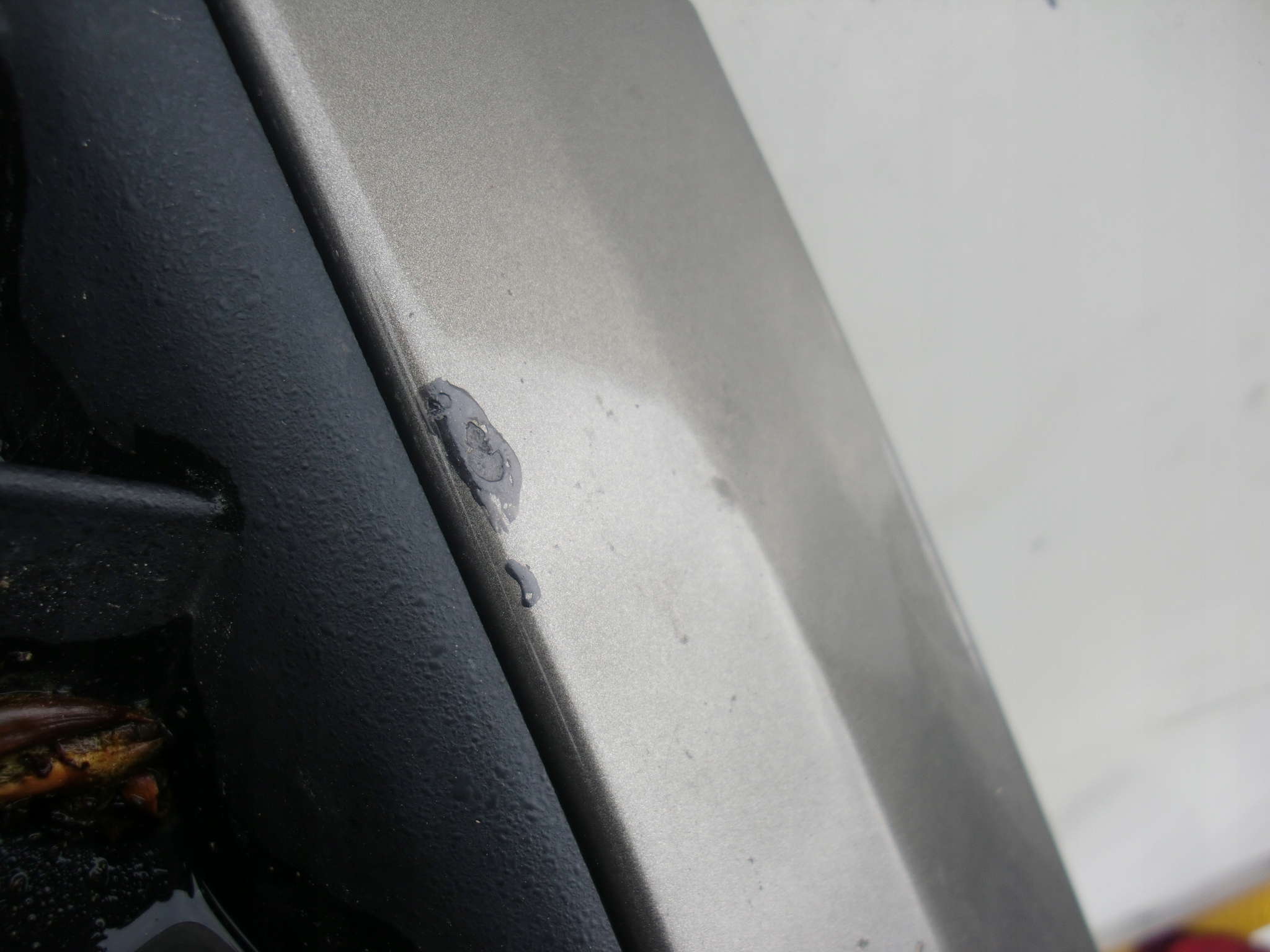 OPEL ANTARA bonnet grey grill IRMSCHER