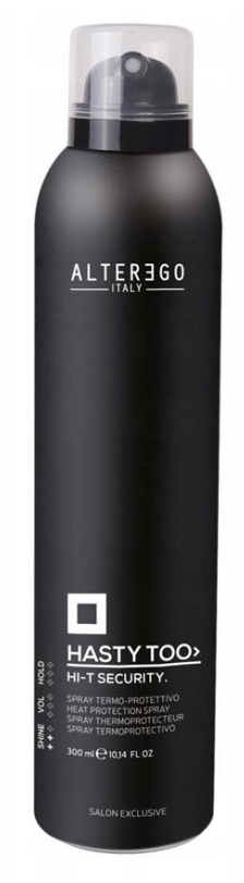 

Alter Ego Hasty Too Spray Termoochronny Hi-T 300ml