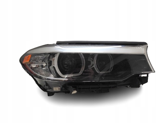 BMW 5 G30 G31 17- LAMPA PRAWA PRZÓD FULL LED 8499112 -01 - CAŁA