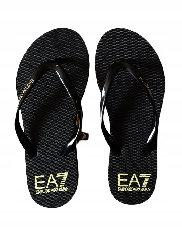 

EA7 Emporio Armani klapki damskie New roz 36