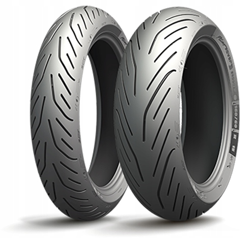 Pneumatika Michelin Pilot Power 3 Scooter 120/70 R 15 56H Tl Predné