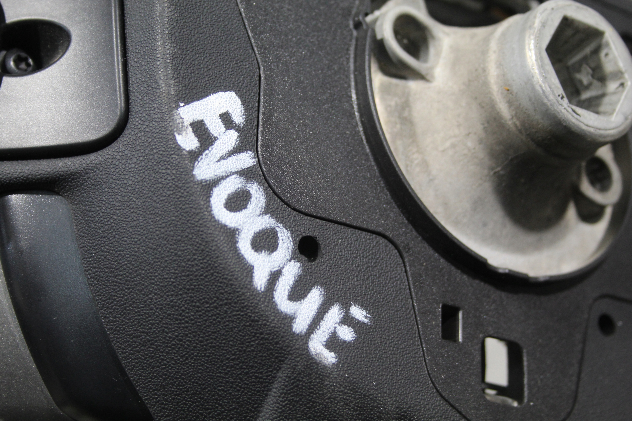 steering wheel, MULTIFUNKCJA with shifting EVOQUE LIFT L538
