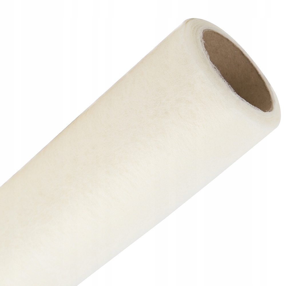 Flizelina Na Rolce Włóknina Rolka Krem 50cm/9m