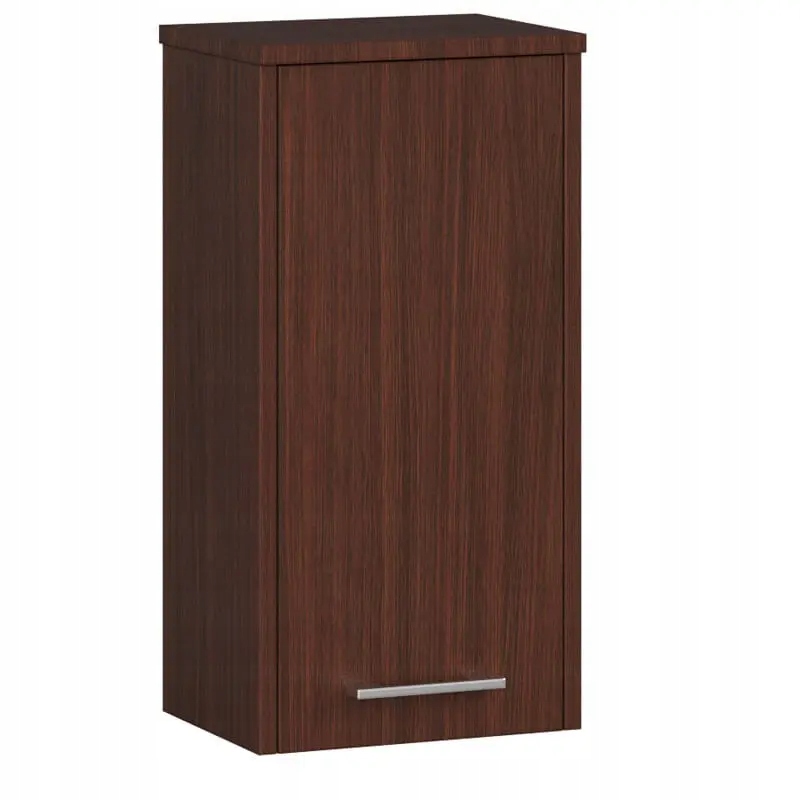 

Szafka łazienkowa wisząca Fin W 30 cm 1D wenge