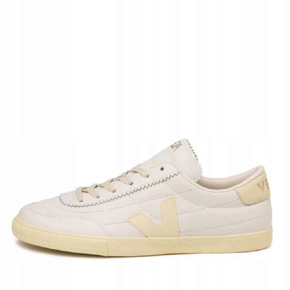 Veja Panenky O.t Leather White Calcaire FU2020709A velikost 38