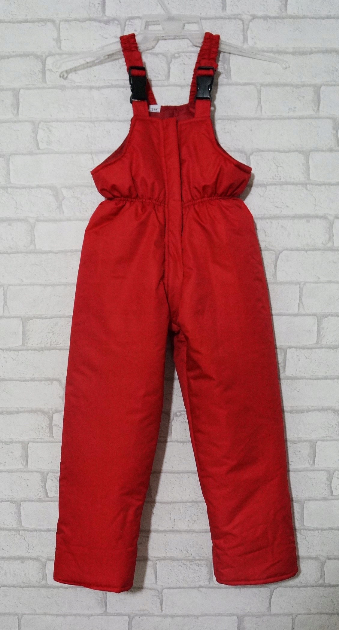 SPODNIE ZIMOWE NA SZELKACH PRODUKT POLSKI Materiał dominujący syntetyk