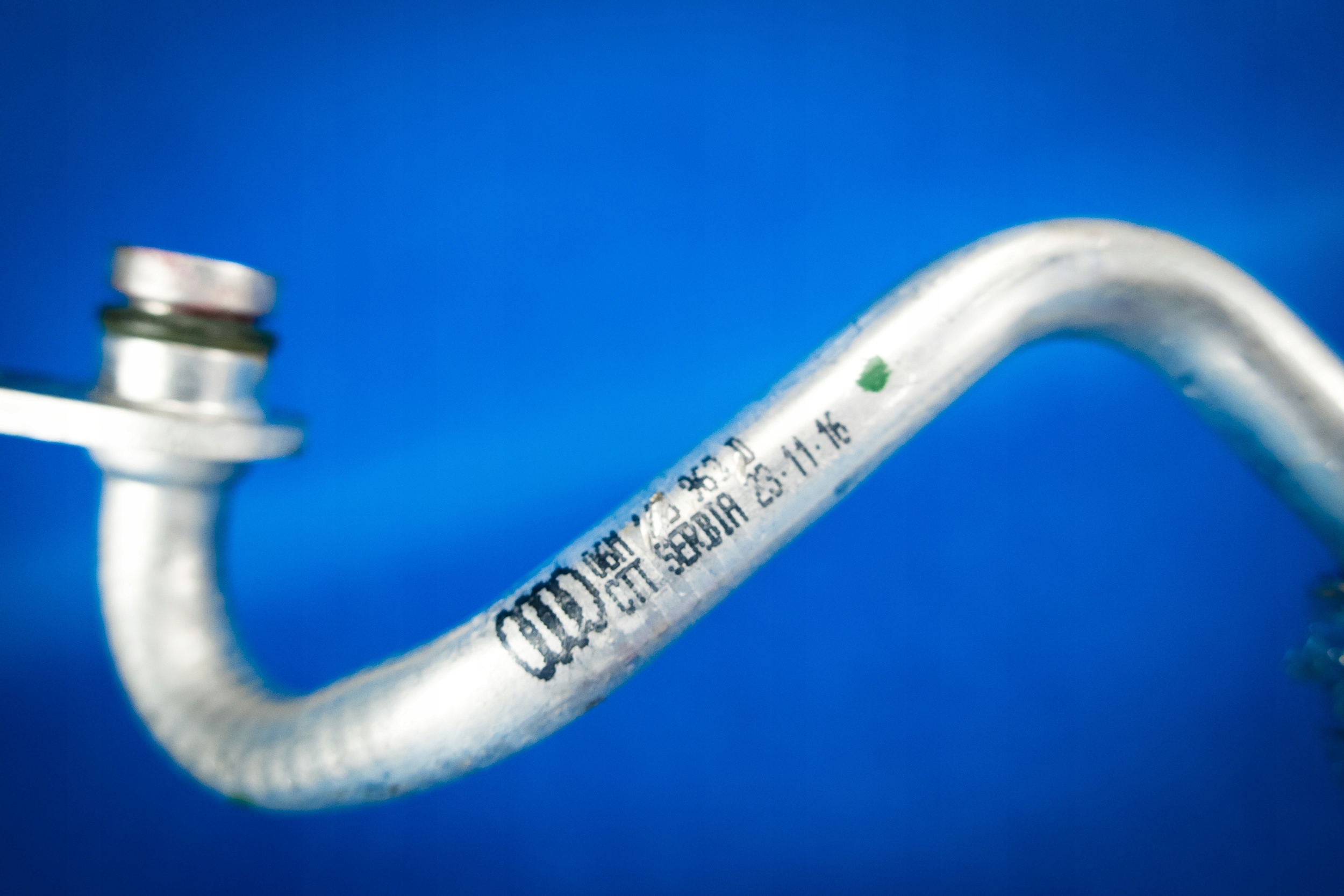 pipe wodna Audi S4 S5 8W A8 4N 06M145963D 3.0TFSI