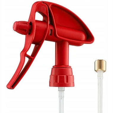 

Spryskiwacz Dwustr. Do BT7 Czerwony