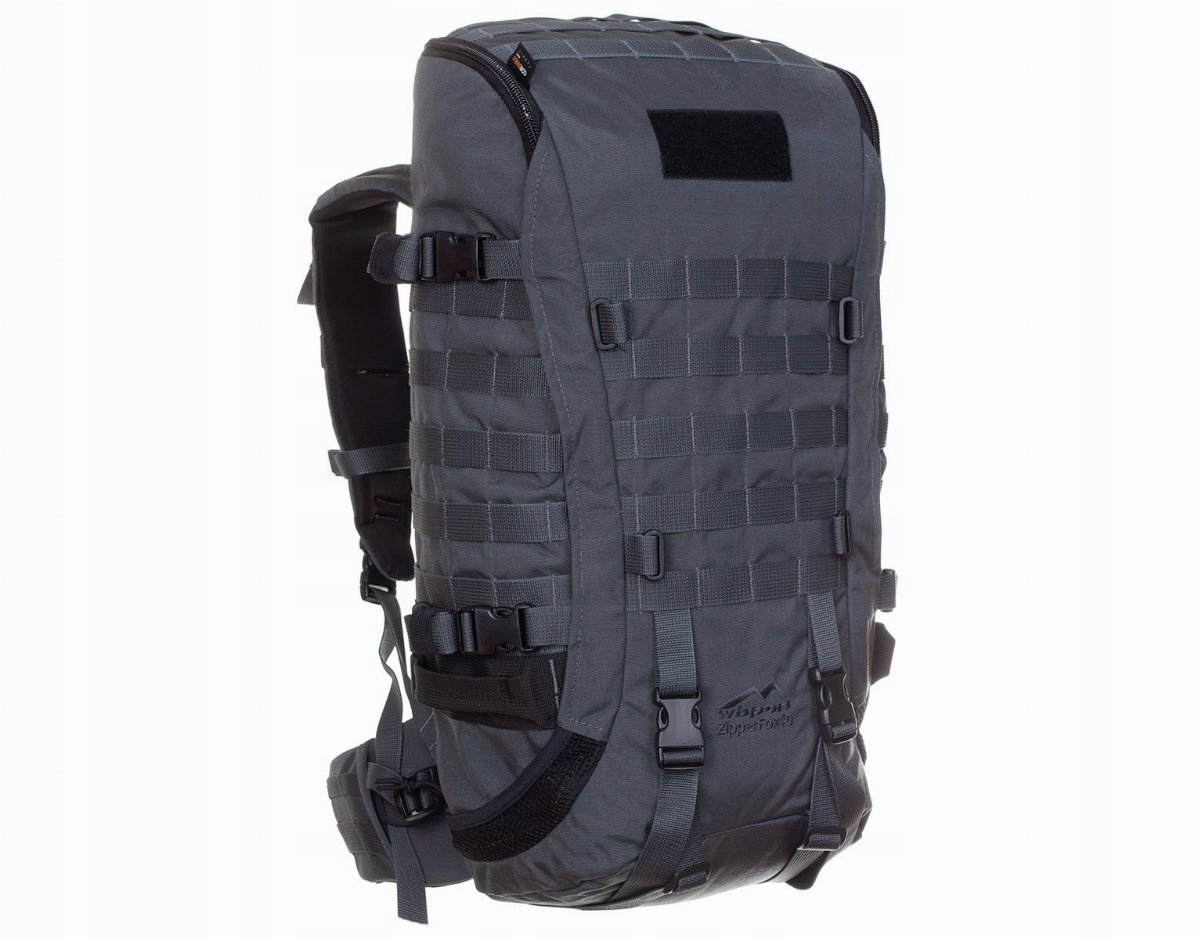 Batoh Wisport Zipper Fox 40 l Graphite