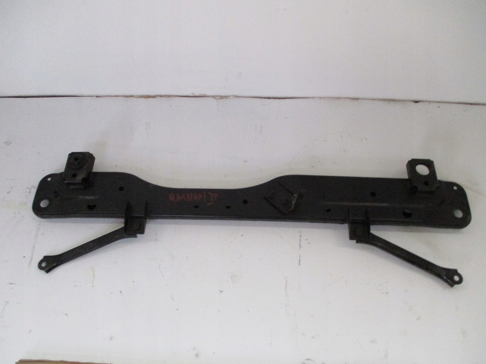 radiator stiffener NISSAN QASHQAI II