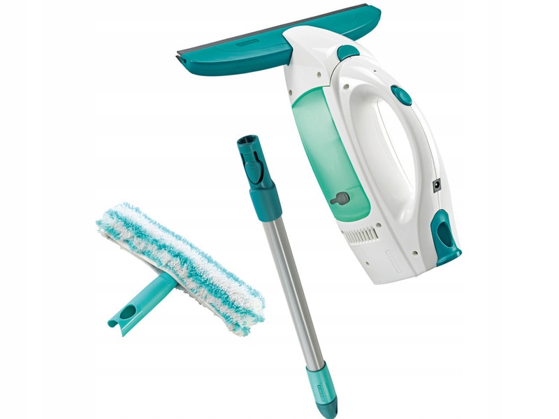 

Myjka do okien Leifheit Dry Clean z drążkiemy