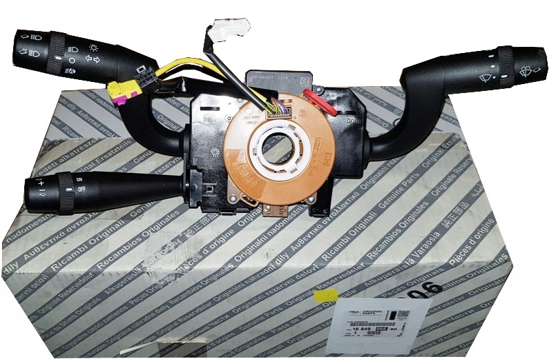 ПЕРЕКЛЮЧАТЕЛЬ В СБОРЕ CITROEN JUMPER 3 1684986680