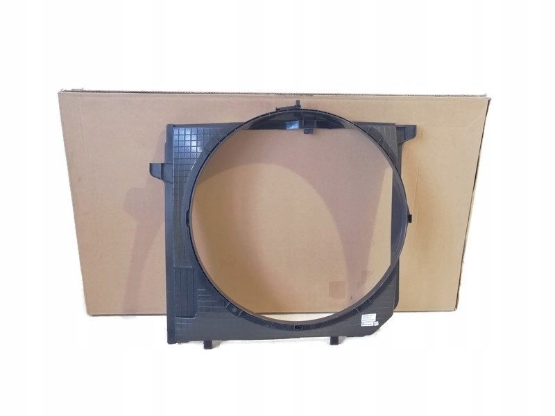 501423-2 - Корпус вентилятора MERCEDES W124