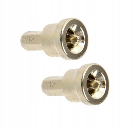 

Końcówka Bit PH2 do płyt karton-gipsu