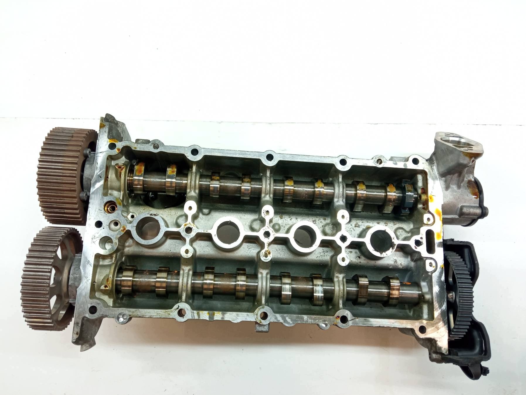 head. complete 04E103064F 1.4 TSI VW Volkswagen Caddy III (2003- )