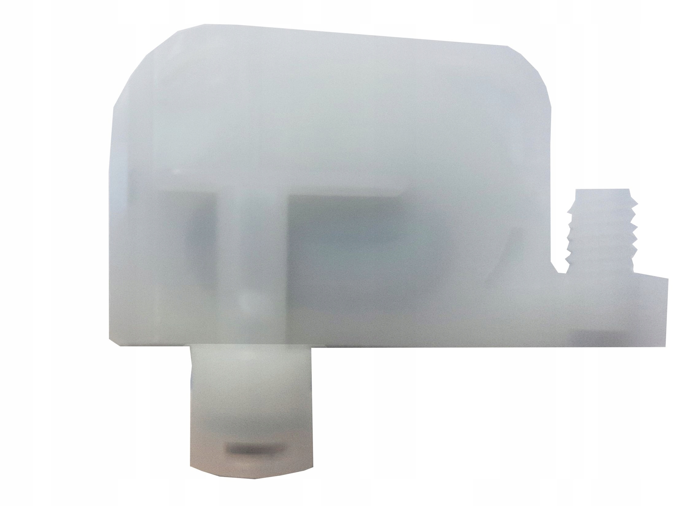 Damper dumper plotera DX3 DX4 DX5 filtr mały gwint 3*2 MIMAKI MUTOH ROLAND Marka Baka