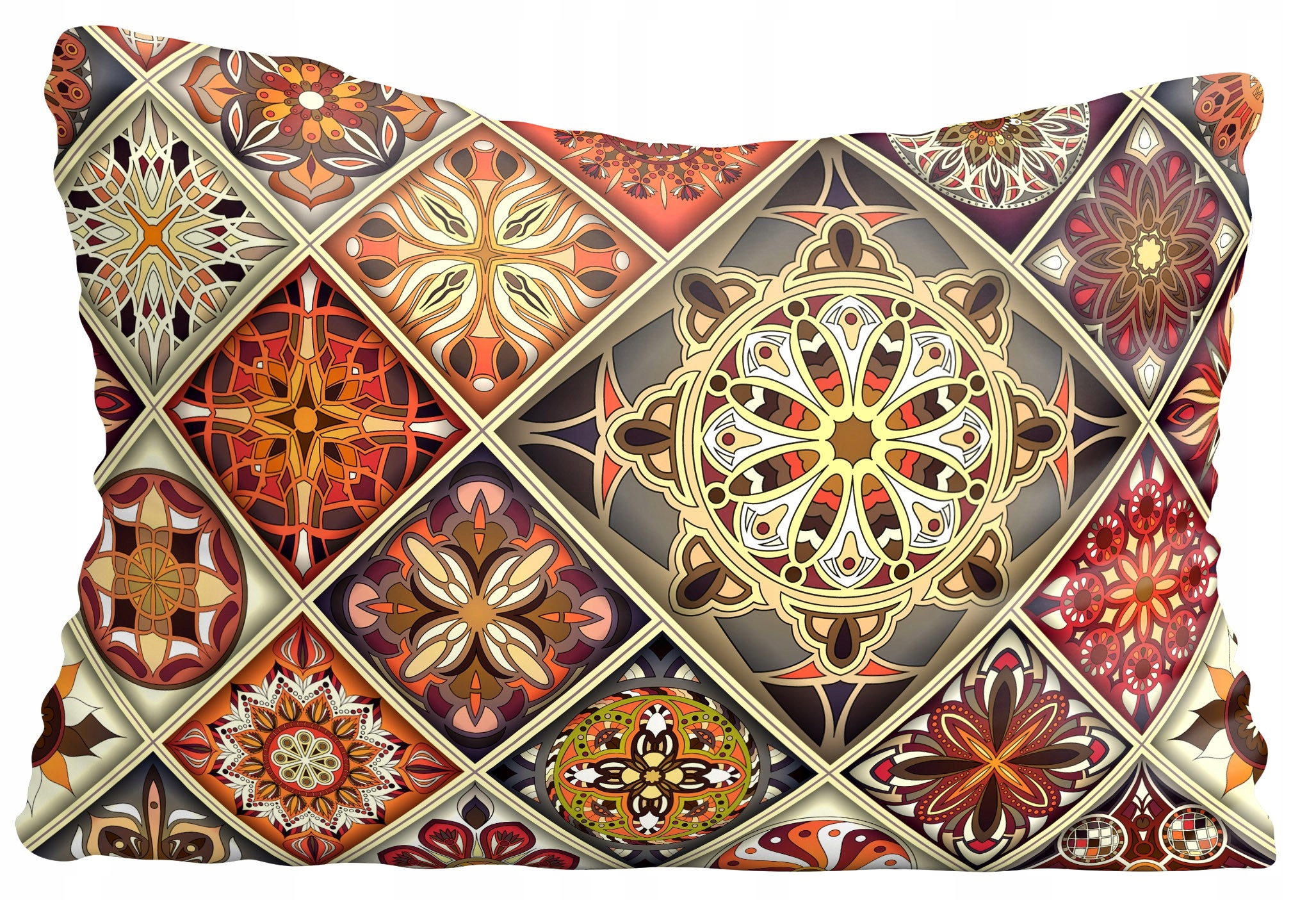 

Poszewka na poduszke Dekoracyjna Mandala 40x50cm 5