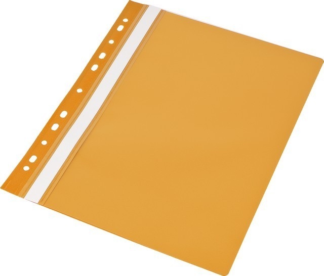 

Skoroszyt wpinany Myoffice pomarańczowy