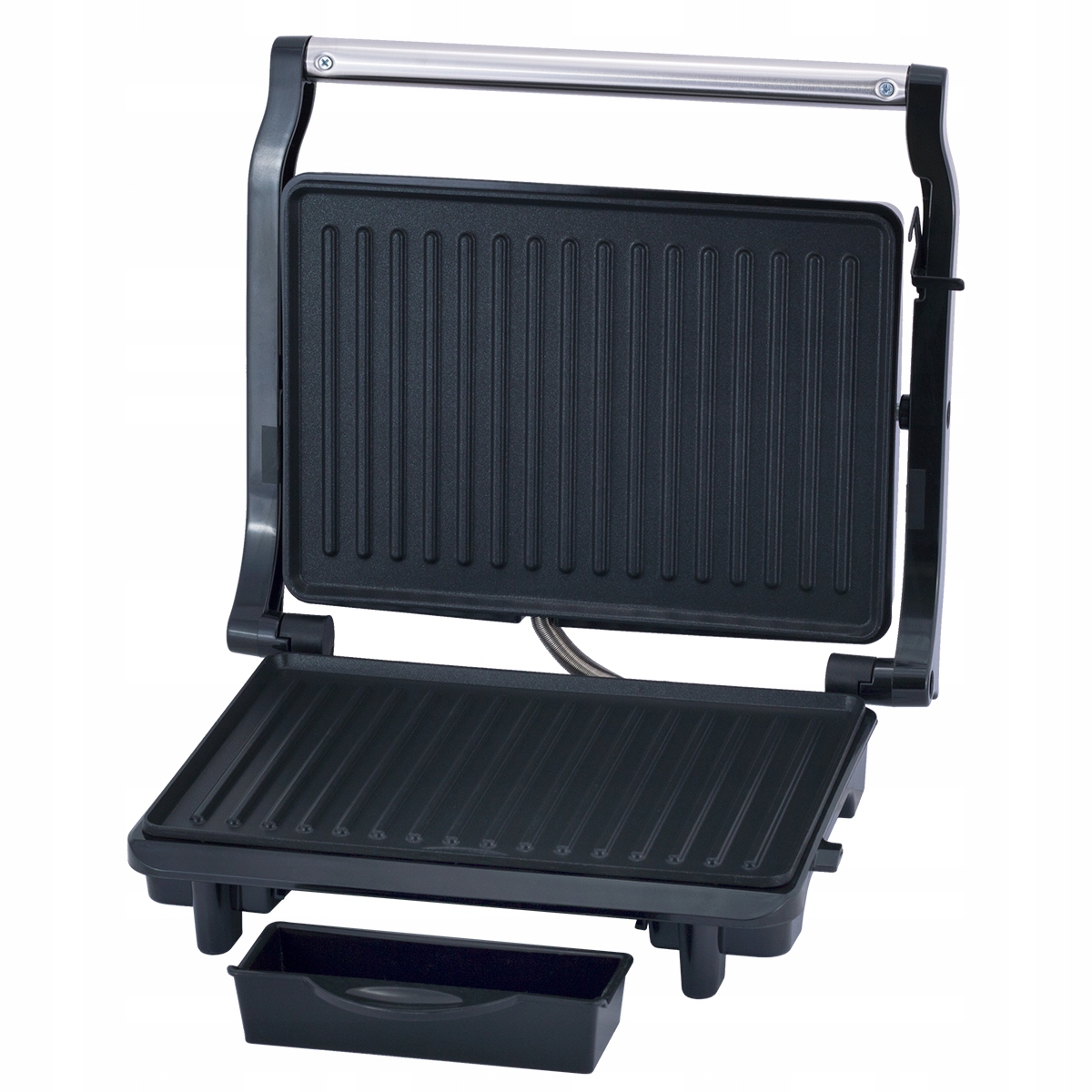 

Grill Opiekacz Elektryczny Składany Toster Kamille