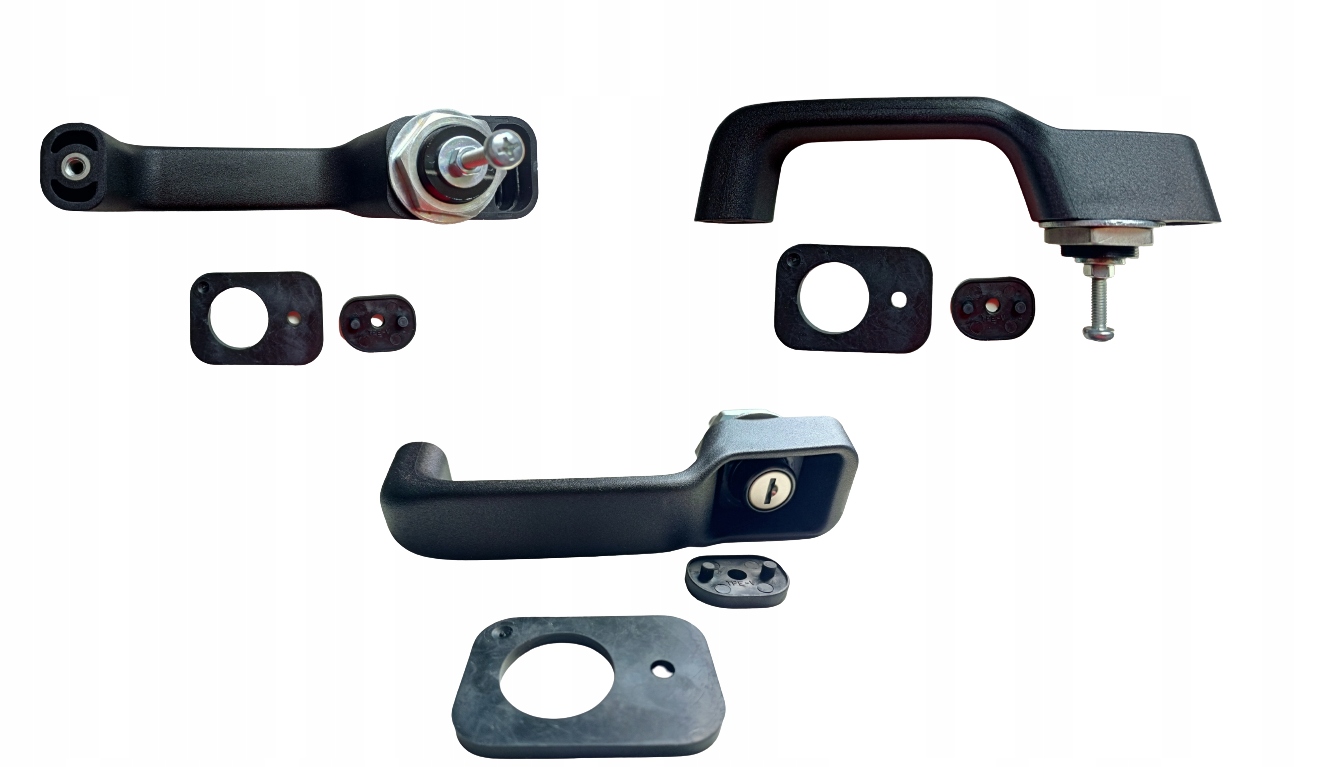 KLAMKA DRZWI KOMATSU 21D-54-13242