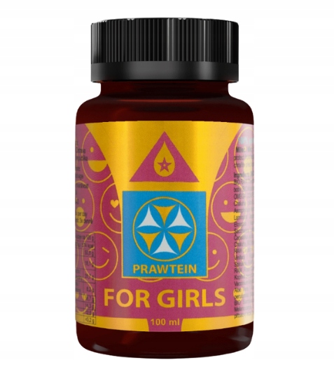 Bewit Prawtein For Girls 100 ml