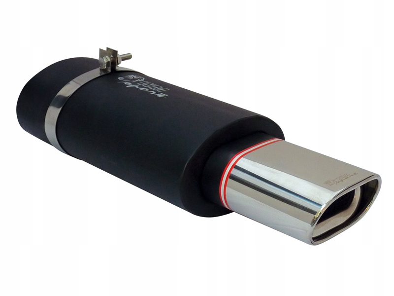 93842 - СПОРТИВНЫЙ ГЛУШИТЕЛЬ OVAL WMS7 TUNING-НОВЫЙ-