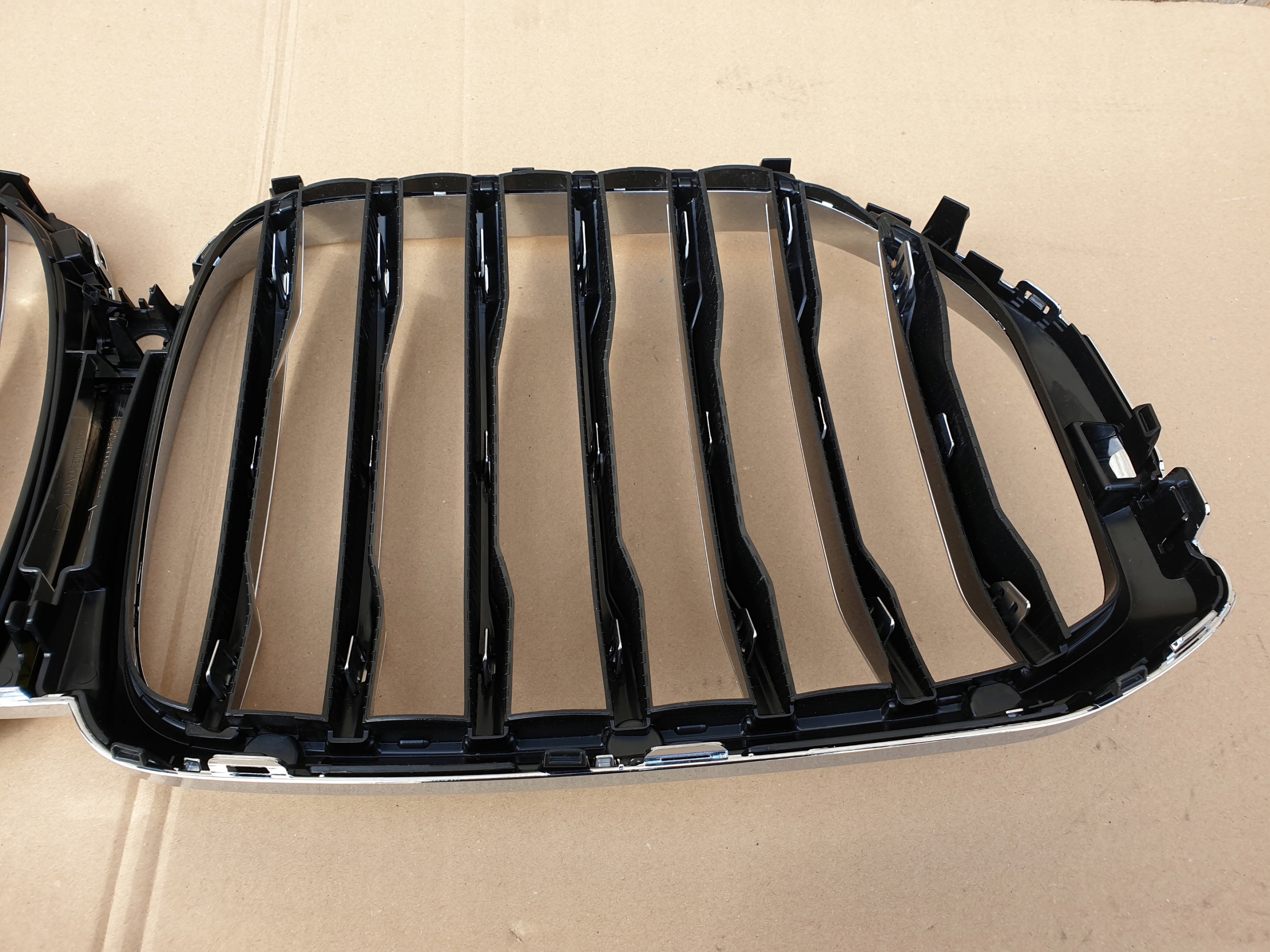 BMW X5 G05 Kühlergrill FRONTGRILL Kühlergitter 9745489 - Thumbnail 5