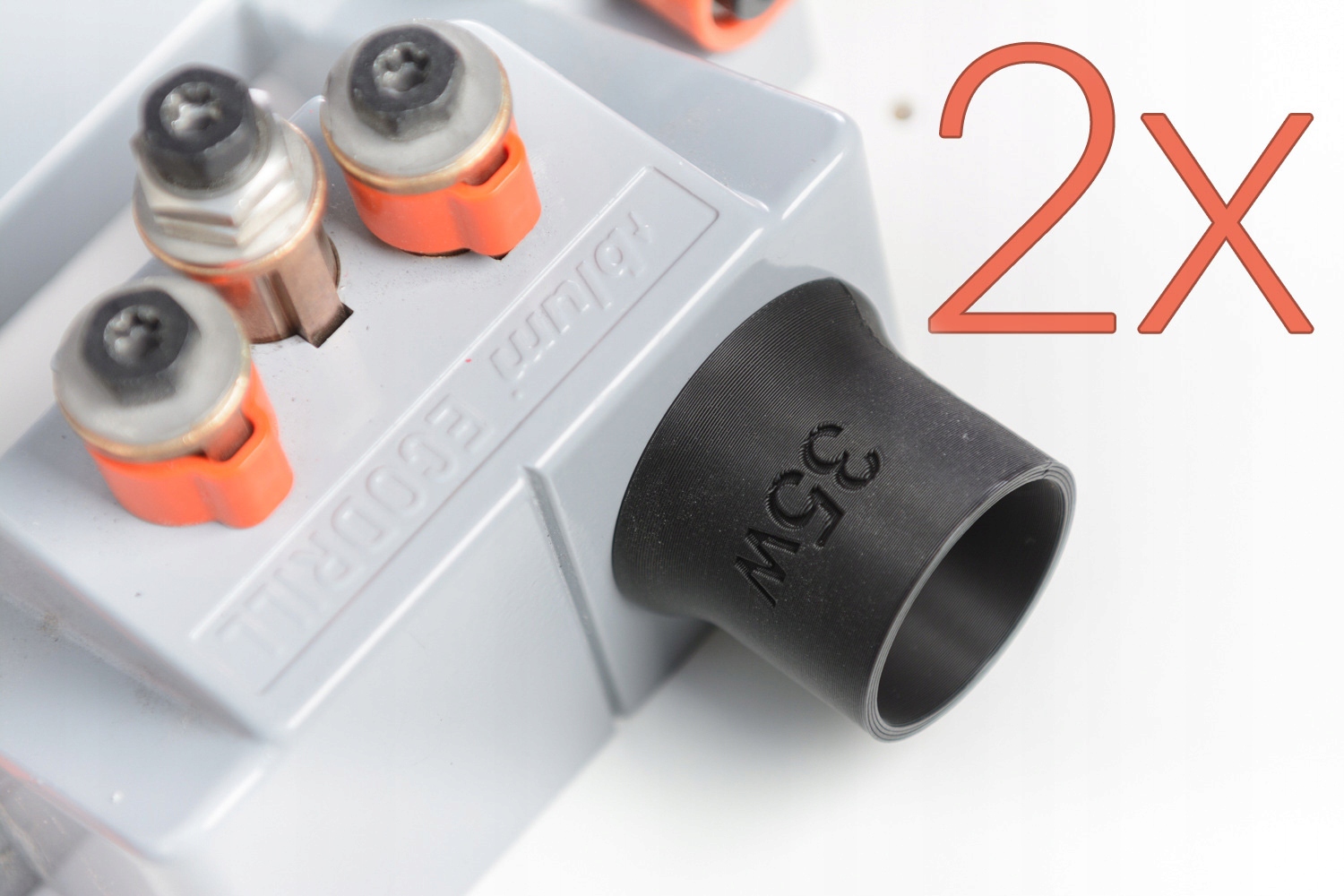 

Adapter odsysania Ø35 do Blum Ecodrill 2 zestawy