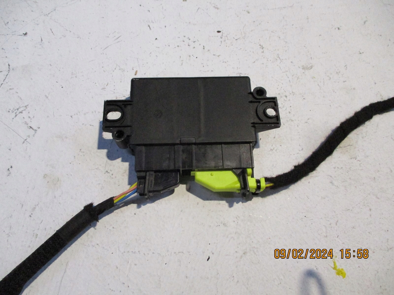 modulo Centralina parcheggio CITROEN DS7 9846460480 OPEL ASTRA 6 L