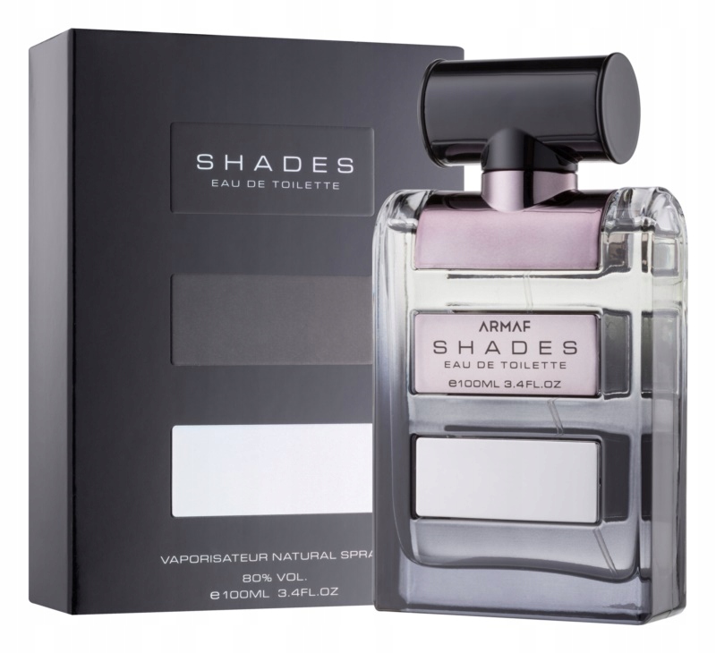 Armaf Shades Parfémovaná voda 100 ml