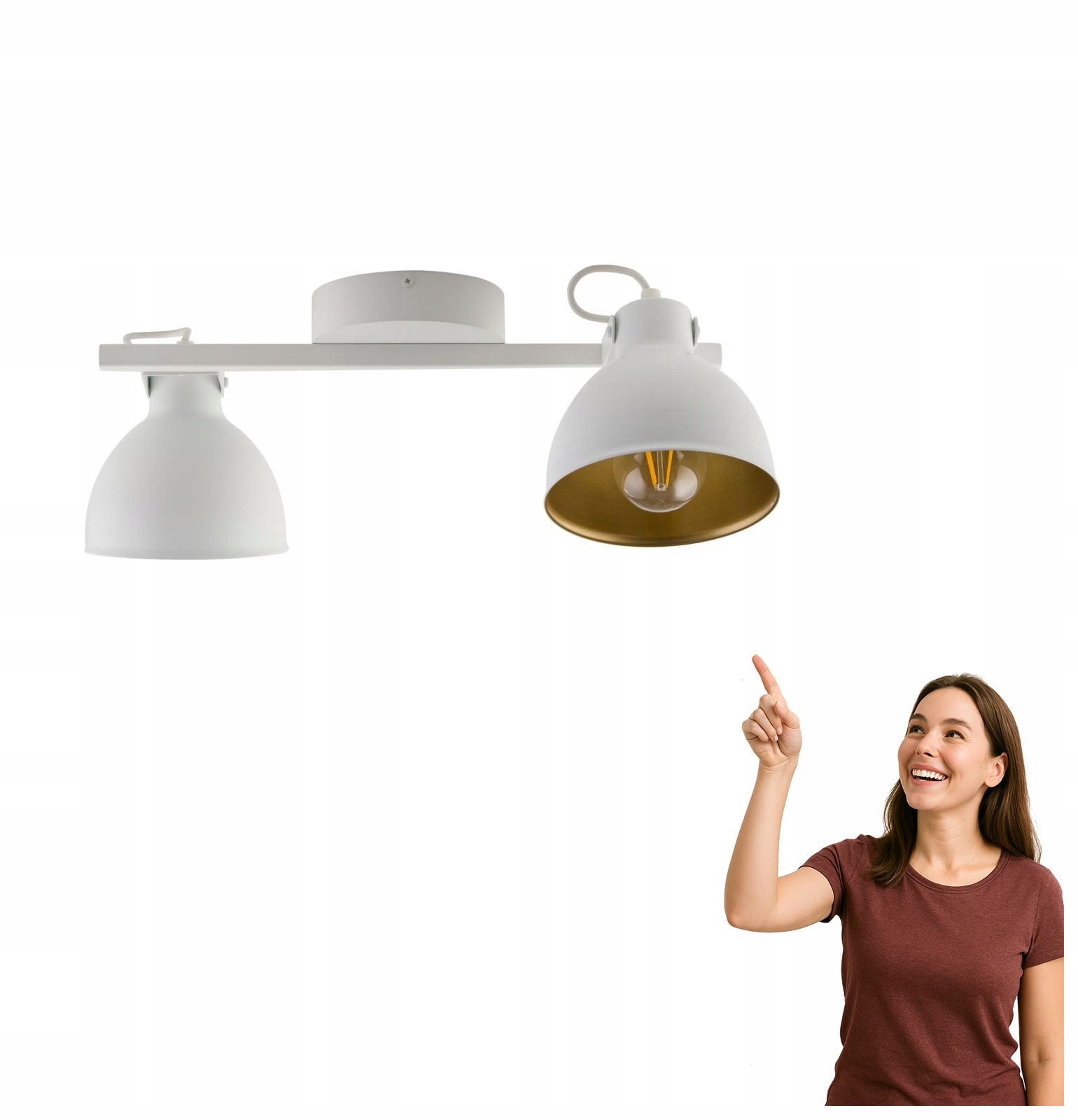 Lampa reflektor spot Mars 2 32269 Sigma Lighting
