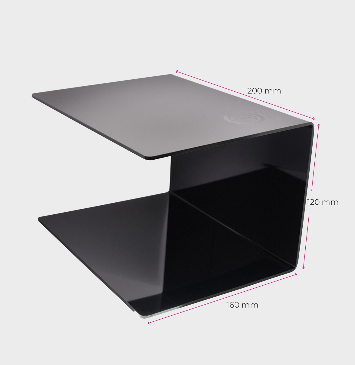 Organizer Magnetyczny Salonu Kosmetycznego Rzęs Przybornik Marka i-coucou