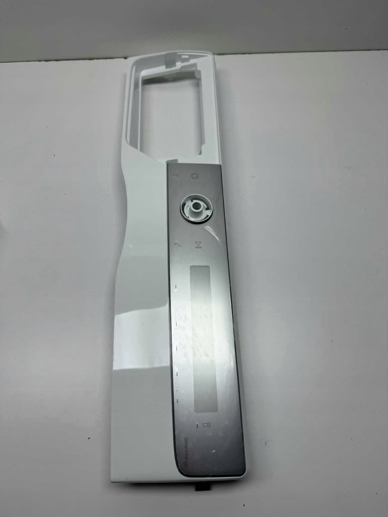 Front/maskownica panelu sterowania pralki Samsung DC97-23778B
