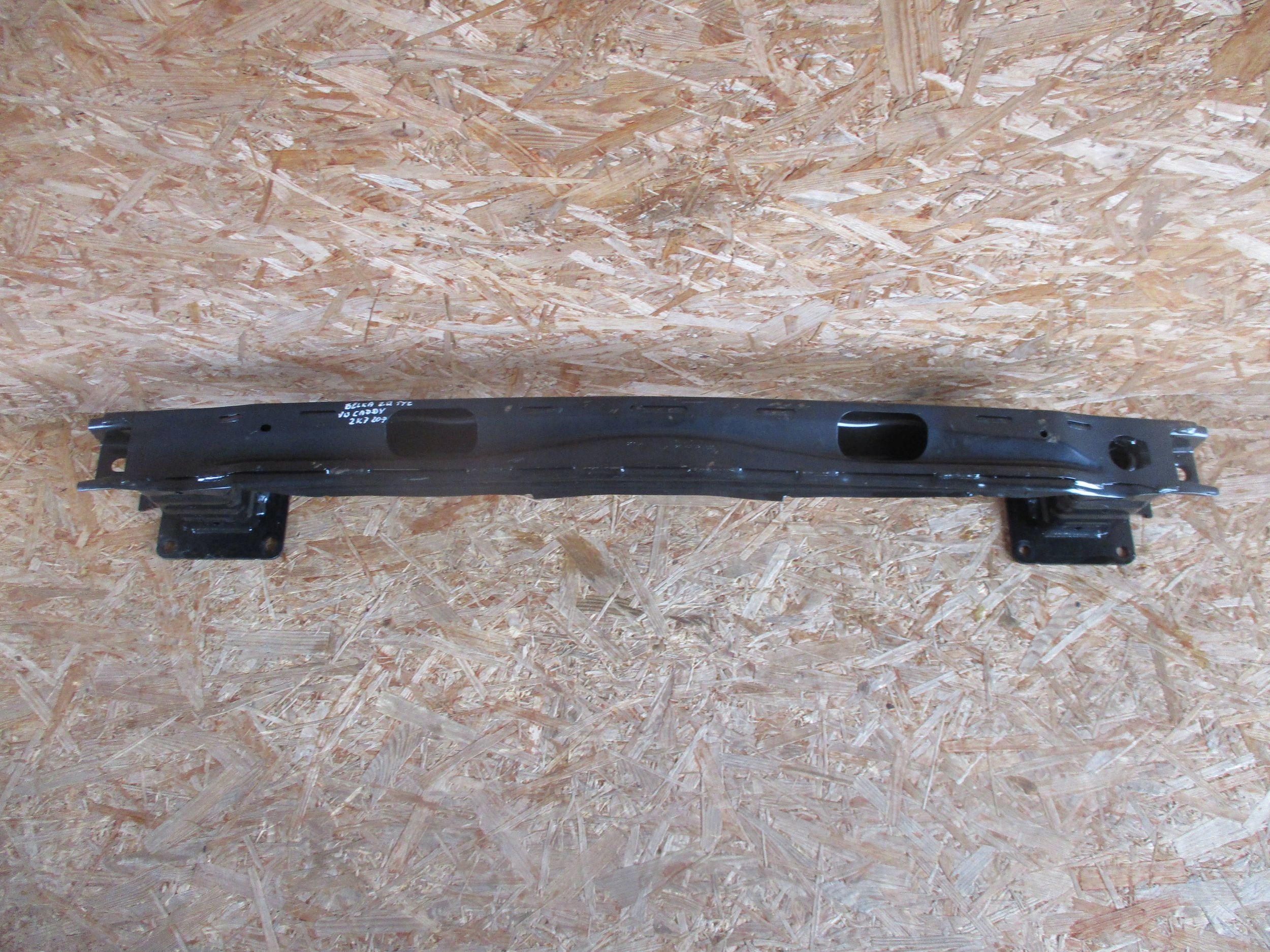 bumper support rear part rear VW CADDY 2K7 20