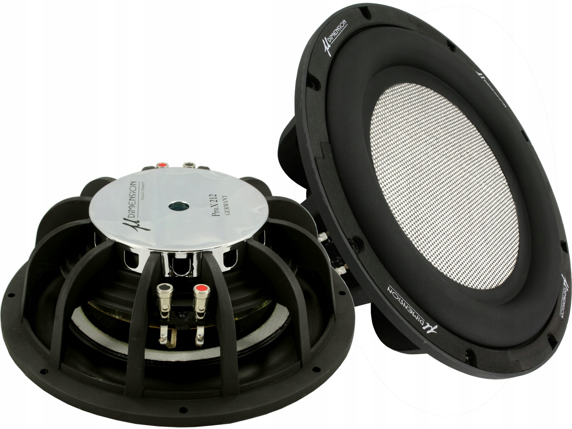 GŁOŚNIK UDIMENSION ProX-212 SUBWOOFER PŁASKI 30CM