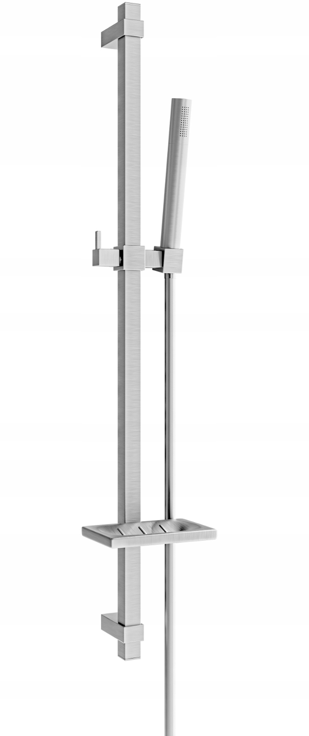 

Mexen DQ70 Zestaw Prysznicowy Drążek Rączka Grafit