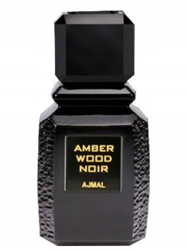 Ajmal Amber Wood Noir Edp U 50 ml