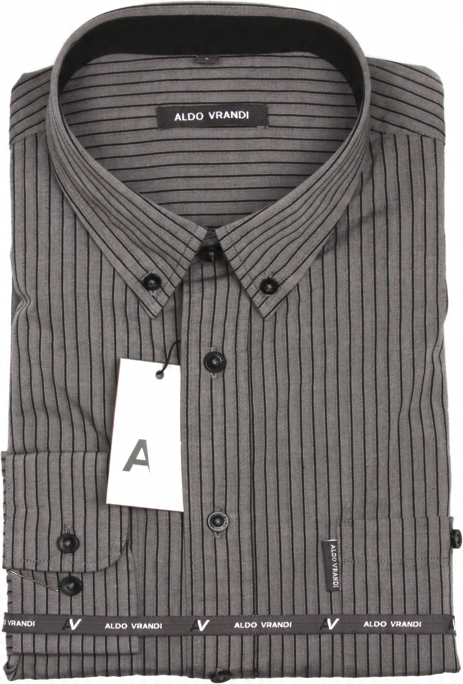 

koszula Aldo Vrandi baw_100% L_41/42_obw_kl_112