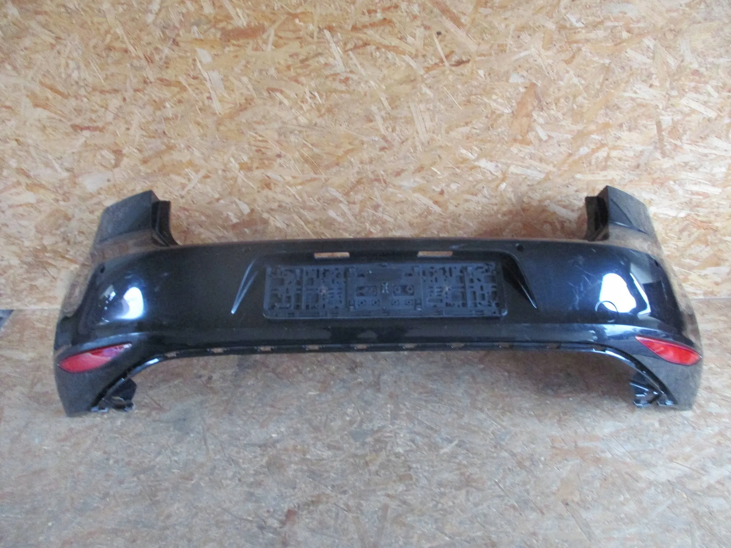 STOSSSTANGE HECK HINTEN VW GOLF VII 5G6 HB 13