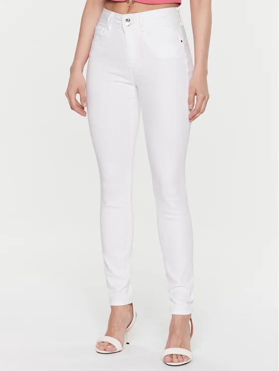 Guess Džíny Shape Up W3GA35 D4DN1 38x31 (52)