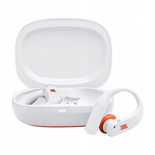 Slúchadlá Jbl Endurance Peak 4 White Jbl PEAK4 Wht