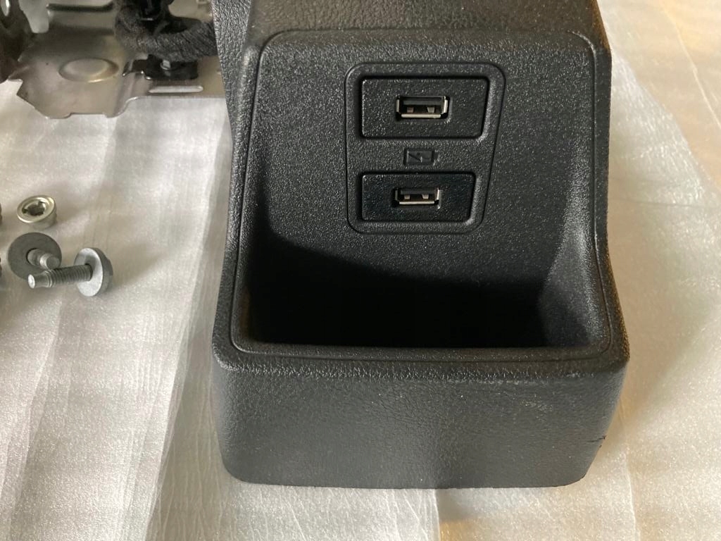 usb FORD TRANSIT