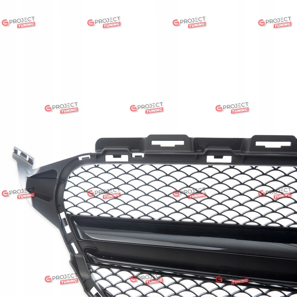 Grill do MERCEDES C-Class (W205) Sedan 2014 - 2018 styl AMG Producent części MTuning