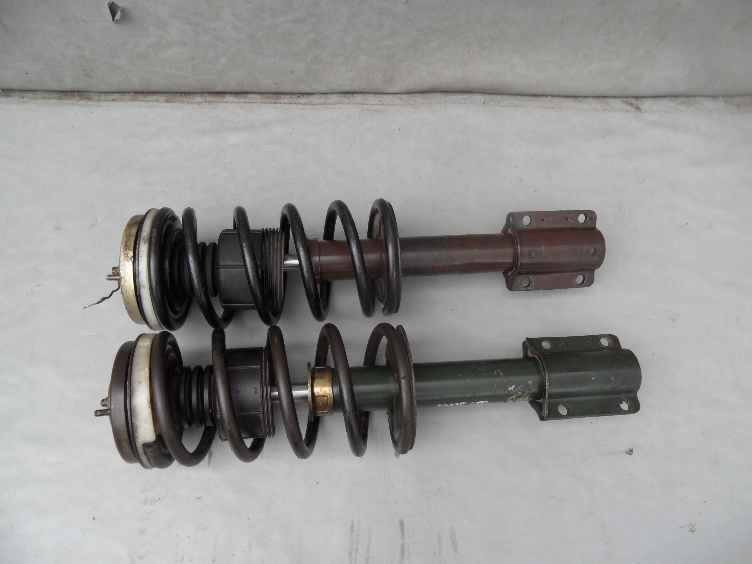 MCPERSON MCPHERSON AMORTYZATOR FIAT DUCATO I CITROEN C25 PEUGEOT J5