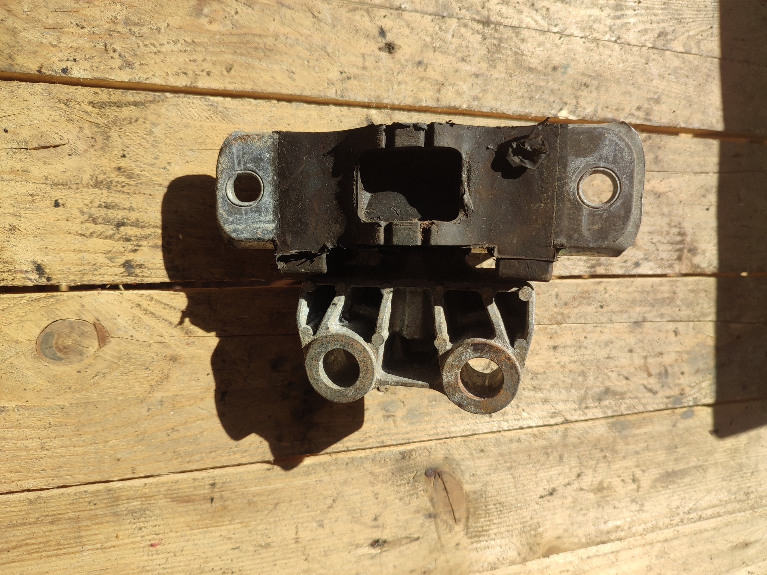 holder engine mount Lancia Fiat Alfa A236